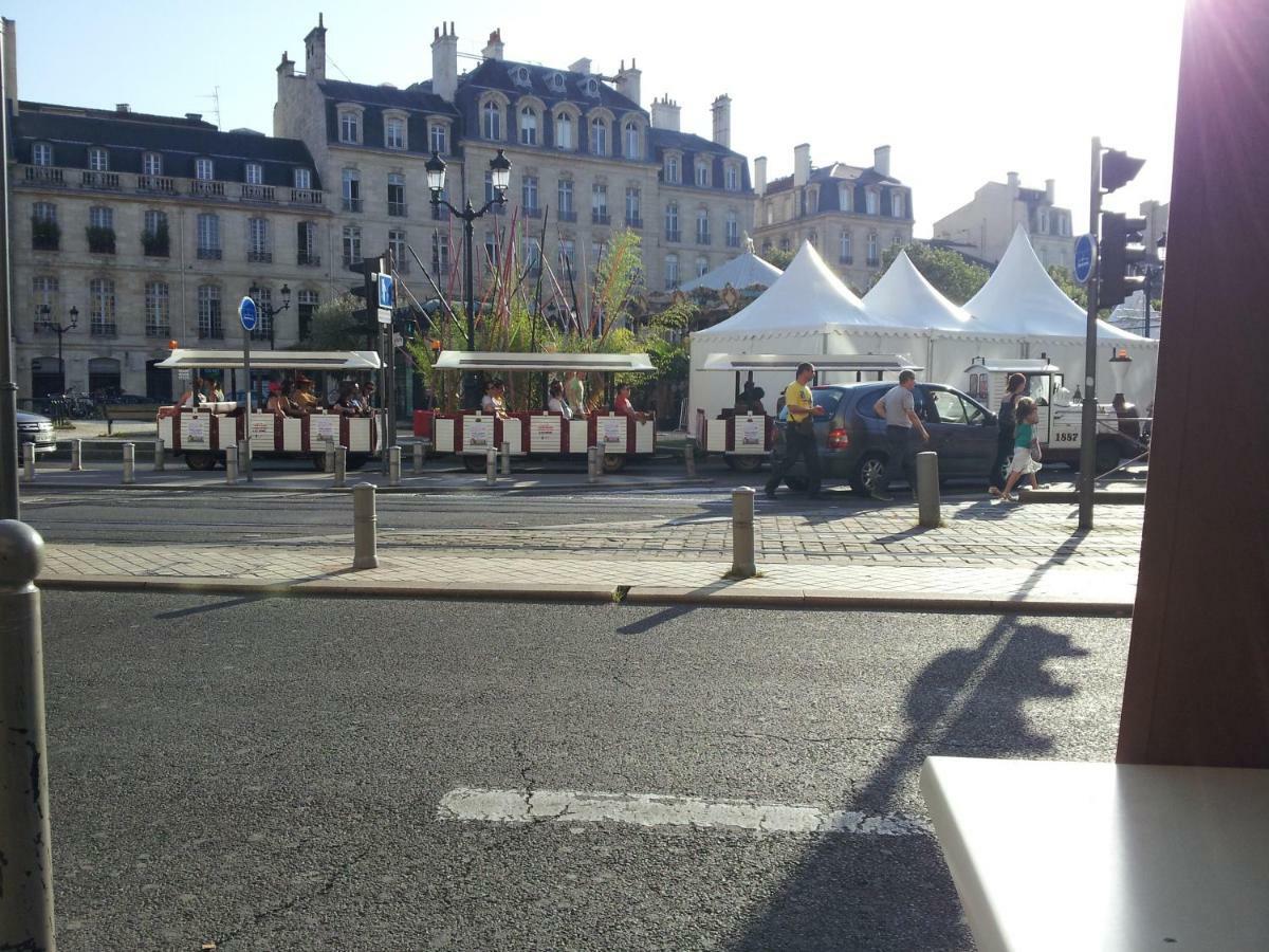 Chambre Independante "Terre Rouge" Martignas-sur-Jalle Zewnętrze zdjęcie